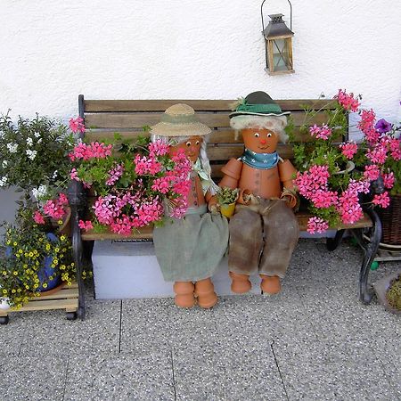 Fronwieshaeusl Gschossmann Herbert Ramsau bei Berchtesgaden Buitenkant foto