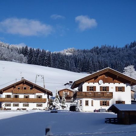 Fronwieshaeusl Gschossmann Herbert Ramsau bei Berchtesgaden Buitenkant foto